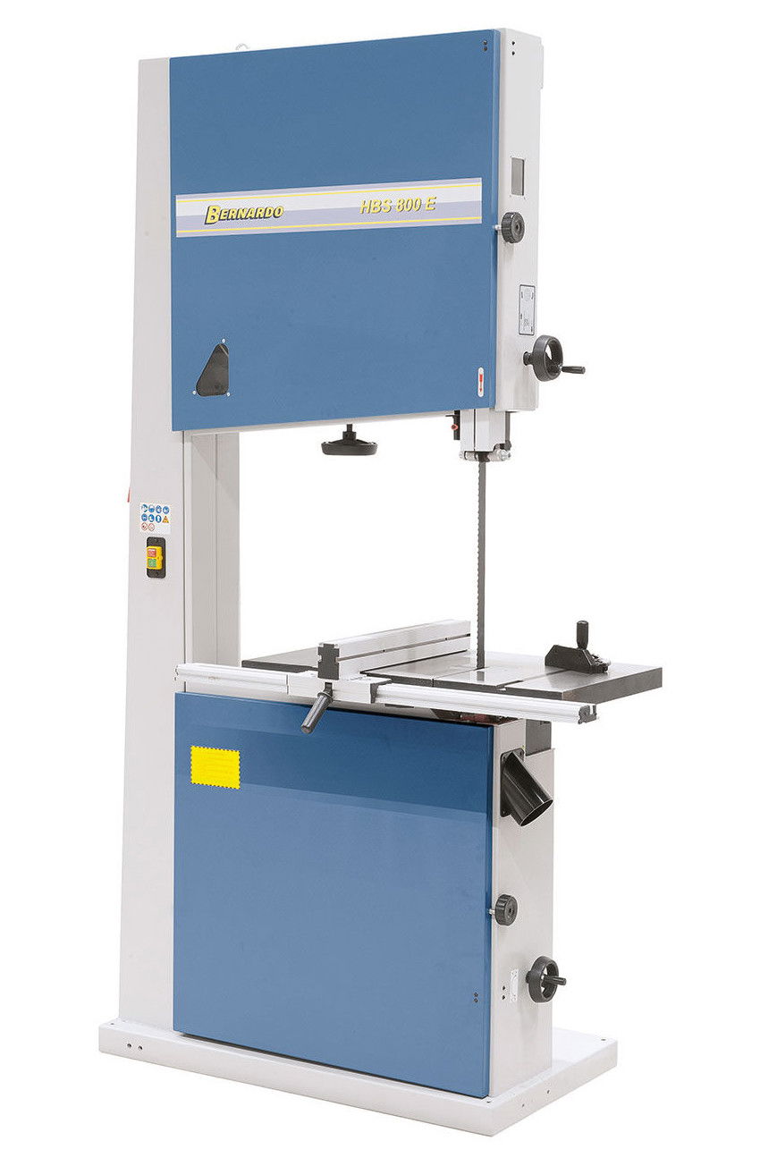 Bernardo HBS 800 E szalagfűrész, 400 V termék fő termékképe