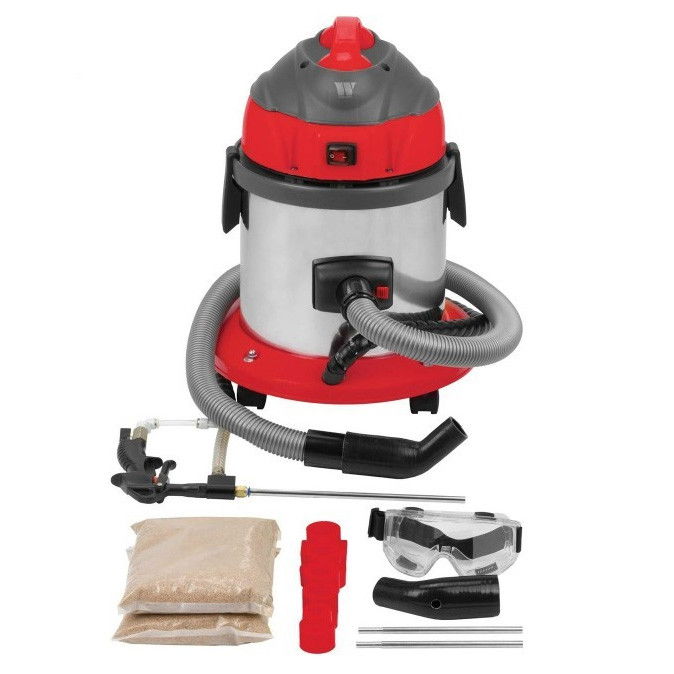 Welzh Werkzeug 291219-WW Carbon Crusher™ dióhéjas tisztító berendezés termék fő termékképe