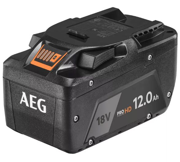 AEG L1812SHD PROLITHIUM-ION™ HD akkumulátor, 18 V, 12.0 Ah termék fő termékképe