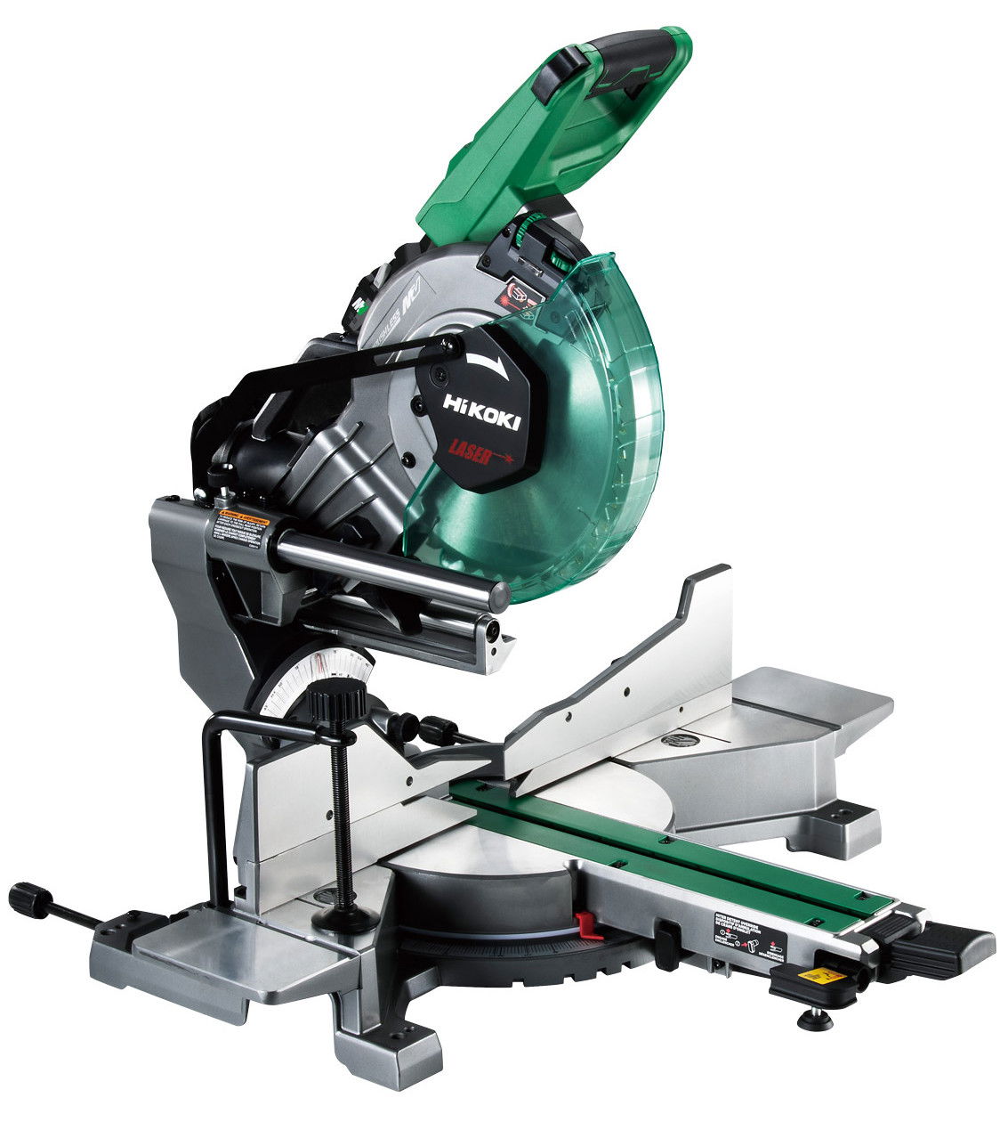 HiKoki C3610DRAW4Z MULTI VOLT akkus gérvágó (akku és töltő nélkül) termék fő termékképe