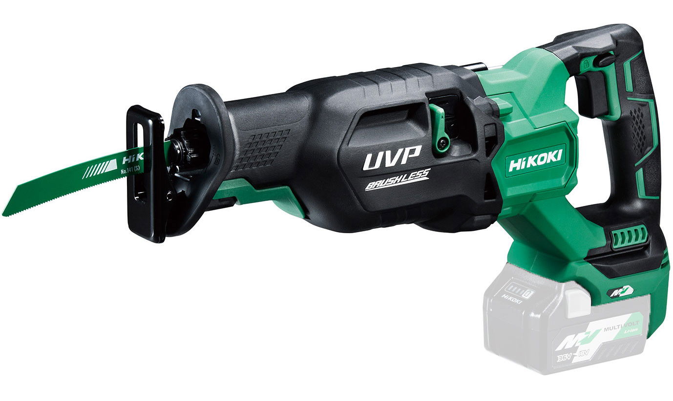 HiKoki CR36DAW4Z MULTI VOLT akkus orrfűrész (akku és töltő nélkül) termék fő termékképe