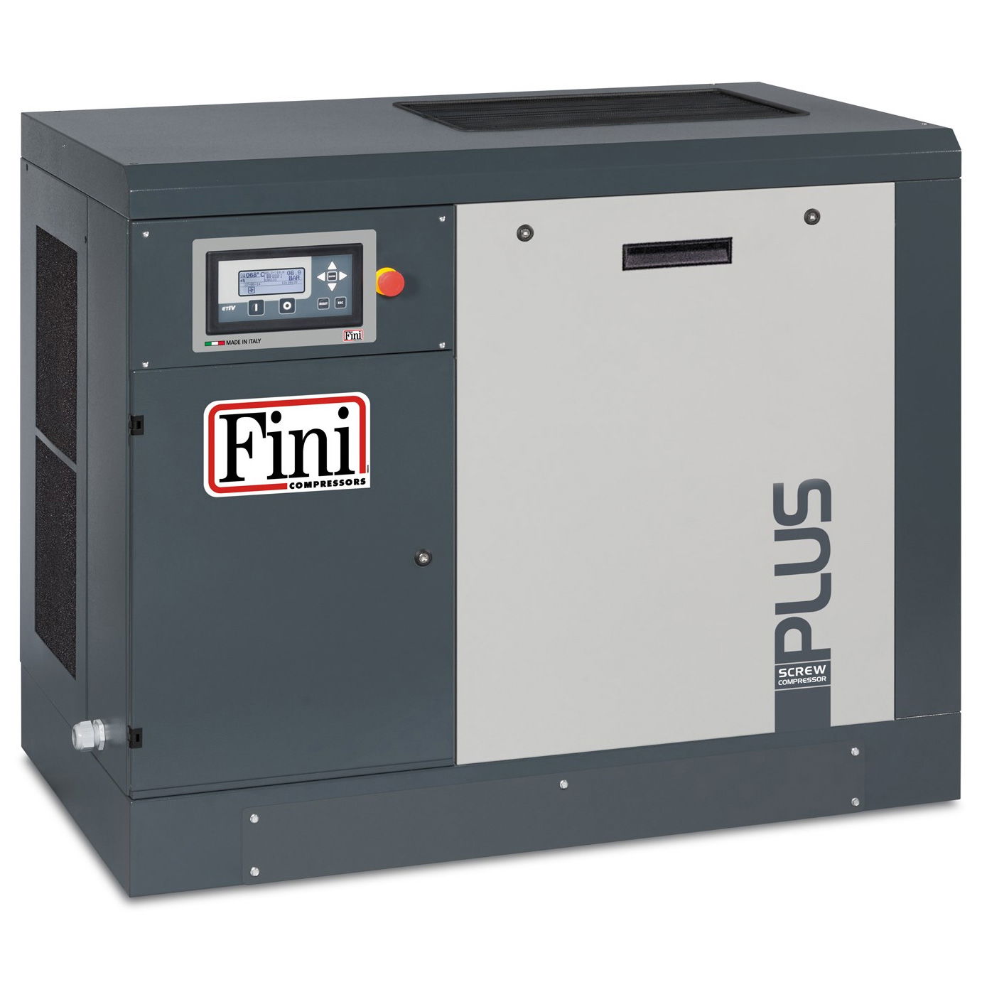 Fini PLUS 22-08 (IE3) csavarkompresszor termék fő termékképe